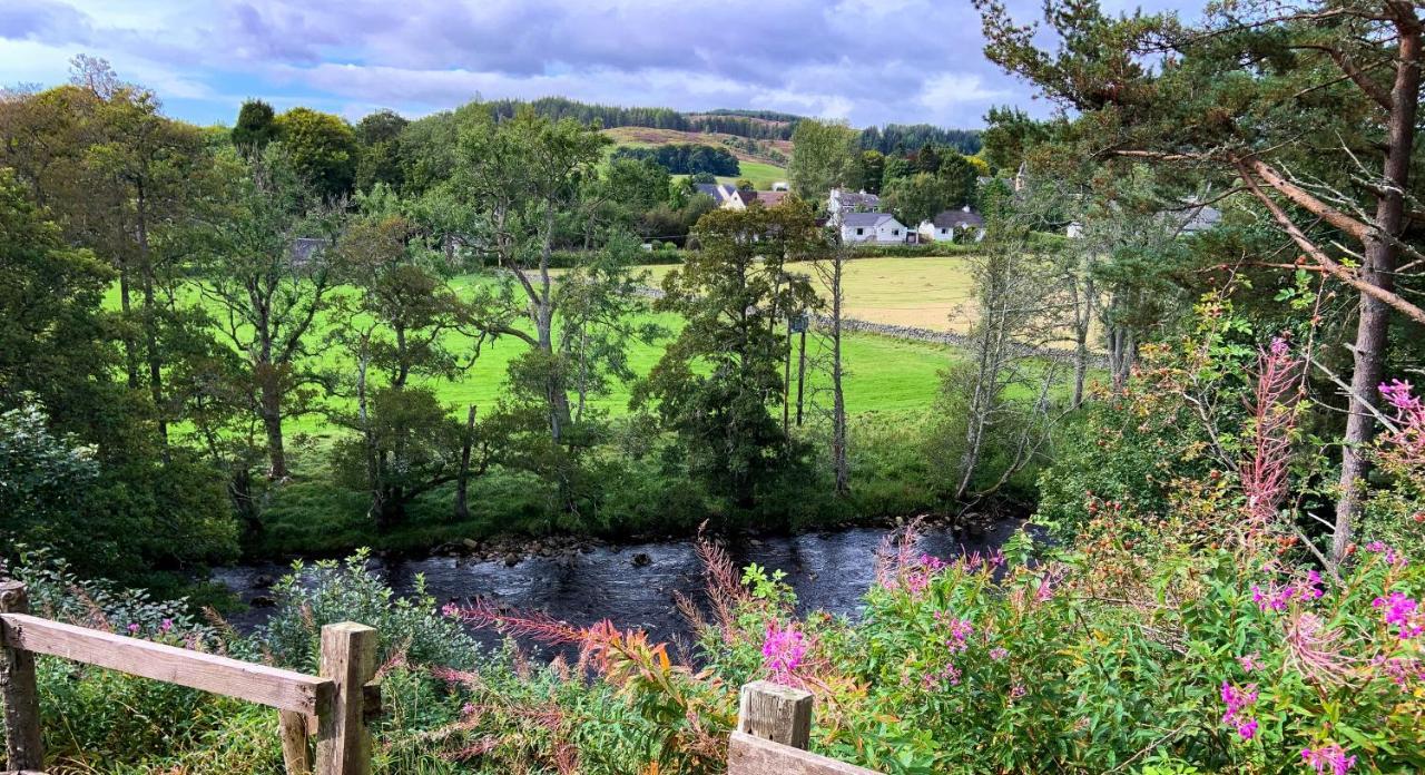 Strathardle Lodge Kirkmichael  Экстерьер фото