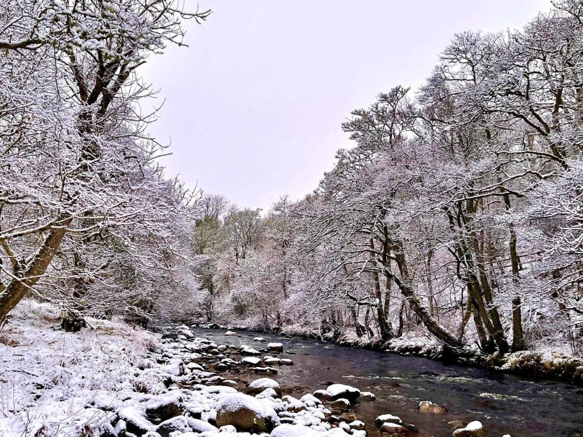 Strathardle Lodge Kirkmichael  Экстерьер фото