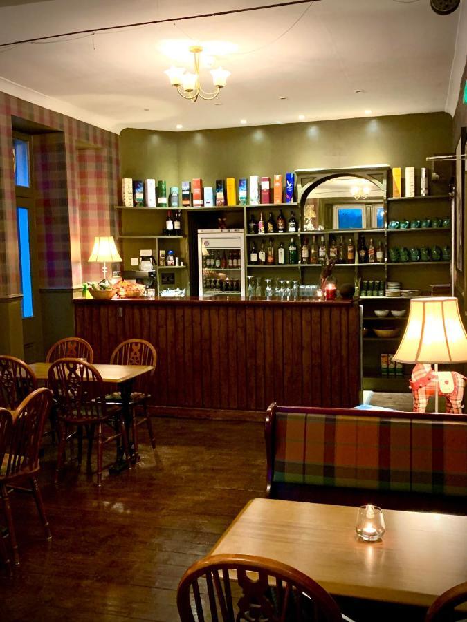 Strathardle Lodge Kirkmichael  Экстерьер фото