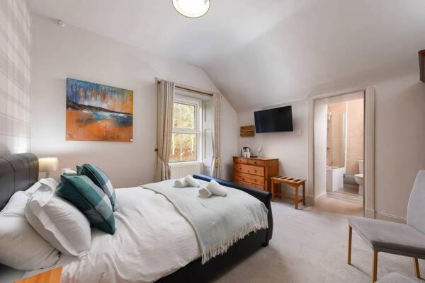 Strathardle Lodge Kirkmichael  Экстерьер фото