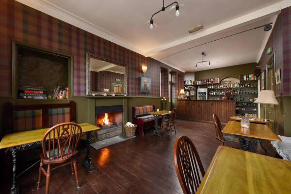 Strathardle Lodge Kirkmichael  Экстерьер фото