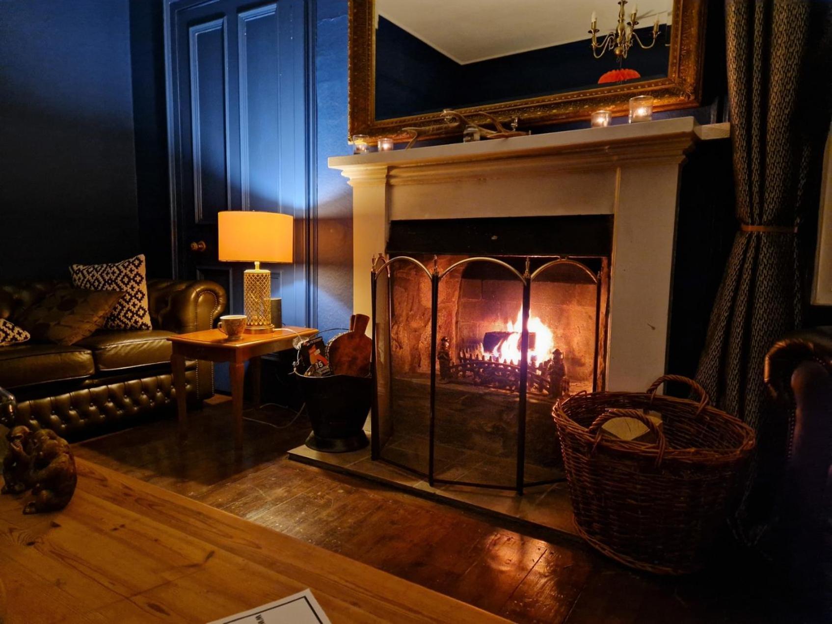 Strathardle Lodge Kirkmichael  Экстерьер фото