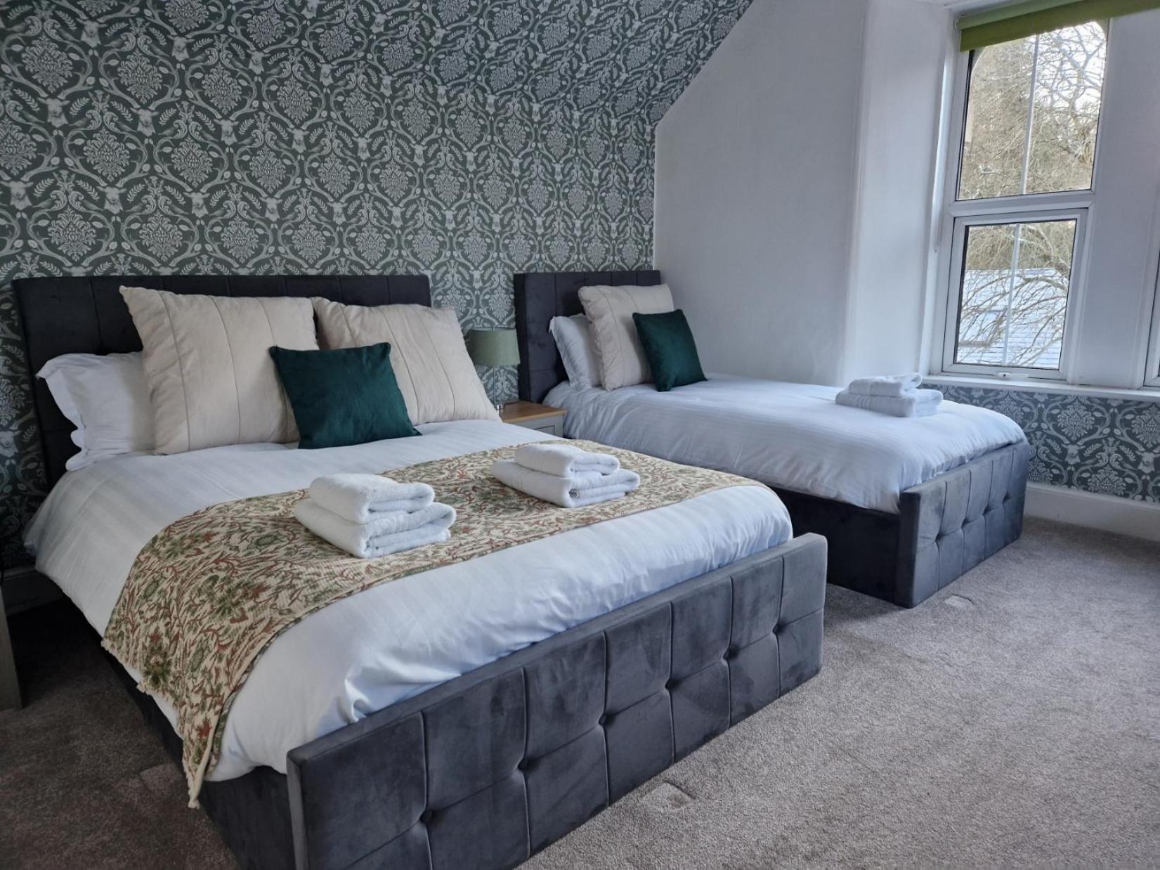 Strathardle Lodge Kirkmichael  Экстерьер фото
