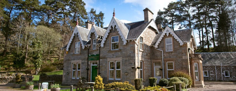 Strathardle Lodge Kirkmichael  Экстерьер фото